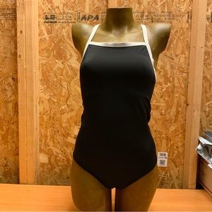 NWT Black/White Bikini